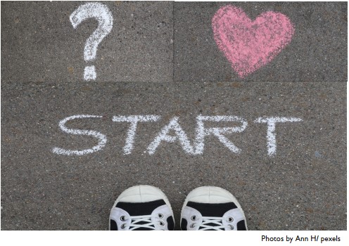 Start Shoes