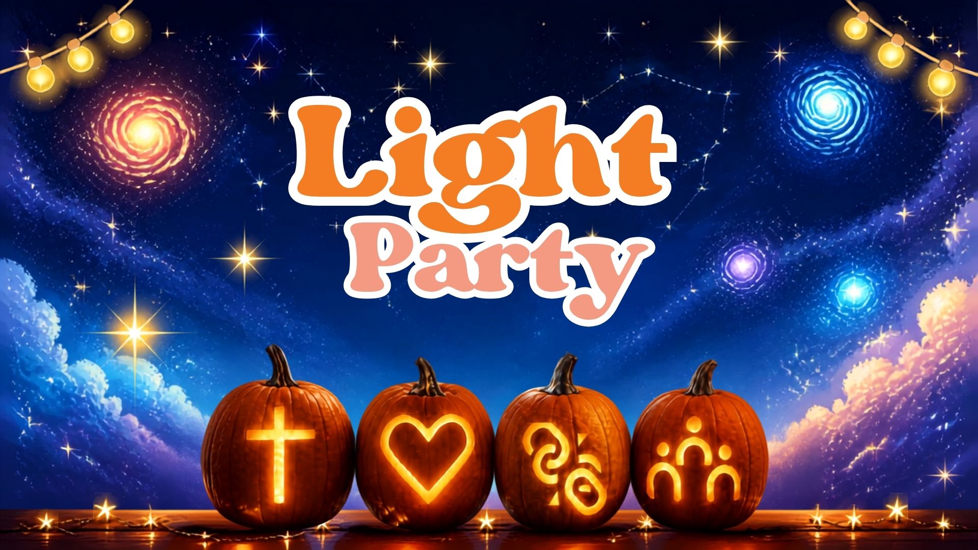 Copy of Treat & Light Flyer A5