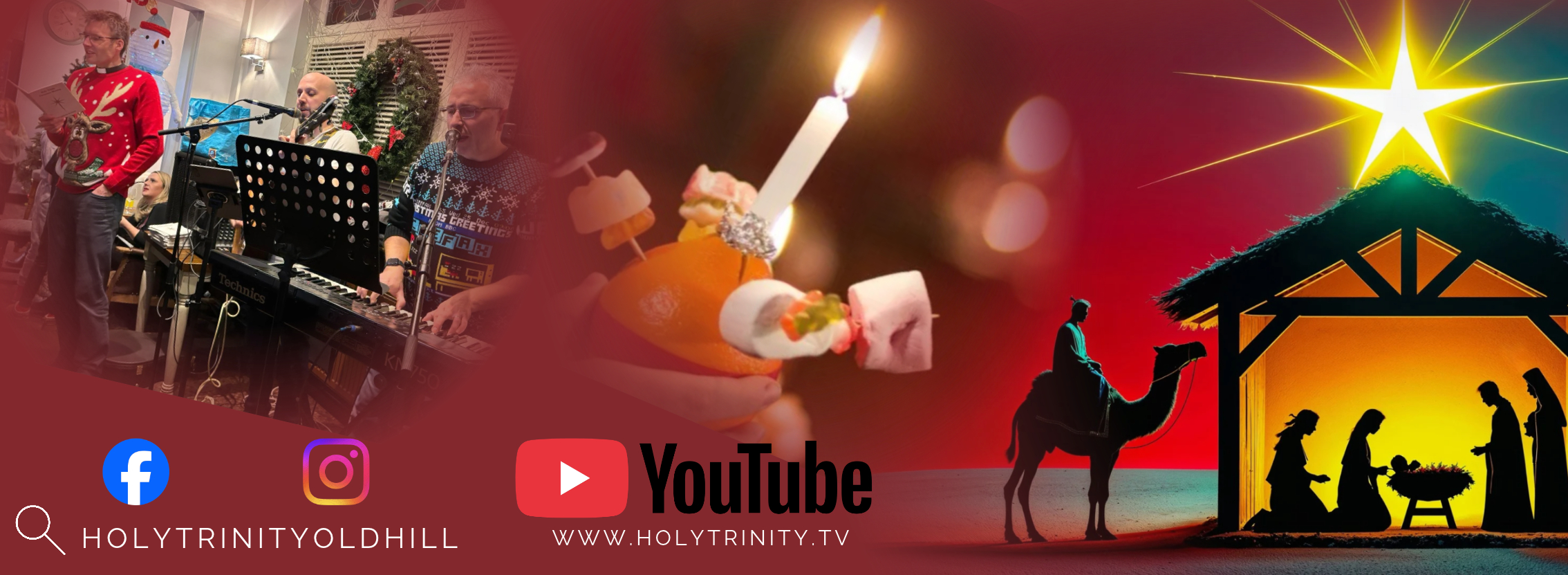 Christmas 2026 Website Banner